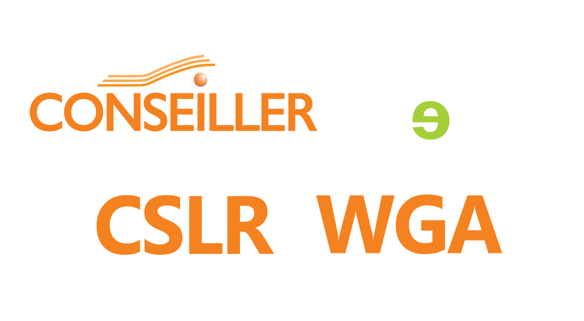 Logo do Grupo CSLR-WGA